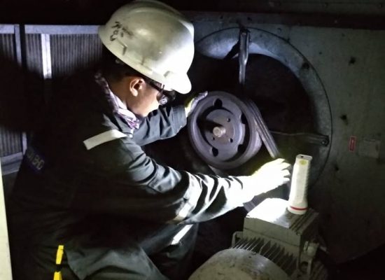 Oil & Gas HVAC